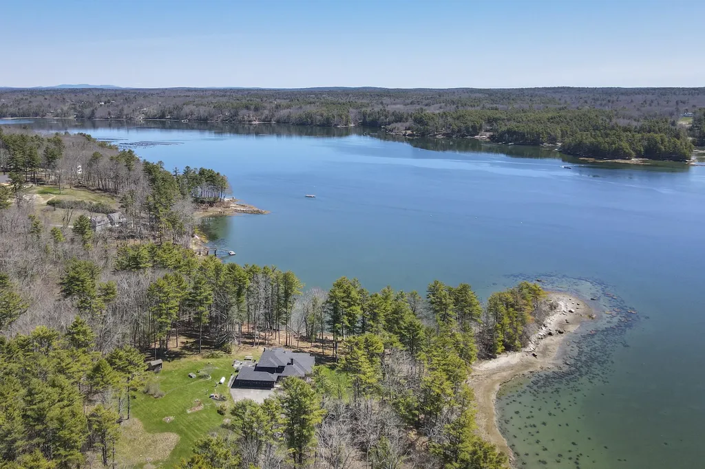 100 Bradley Shore Road Newcastle ME 04553
