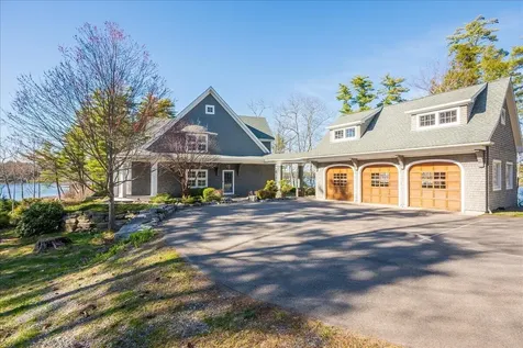 16 Glidden Ledge Road South Bristol ME 04568
