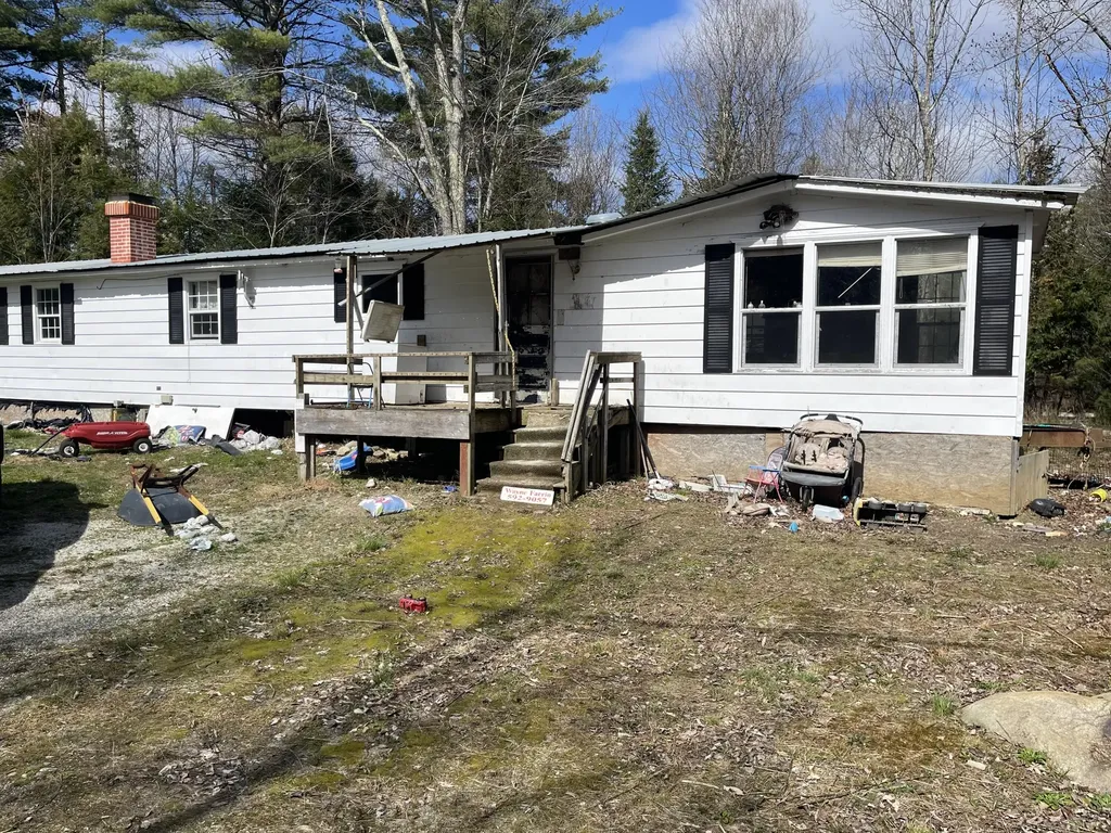 421 Washington Road Jefferson ME 04348