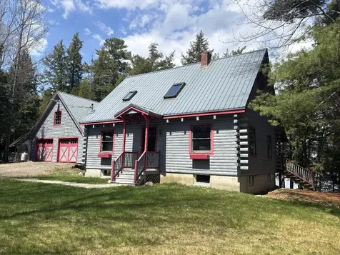 39 Collins Drive New Portland ME 04961