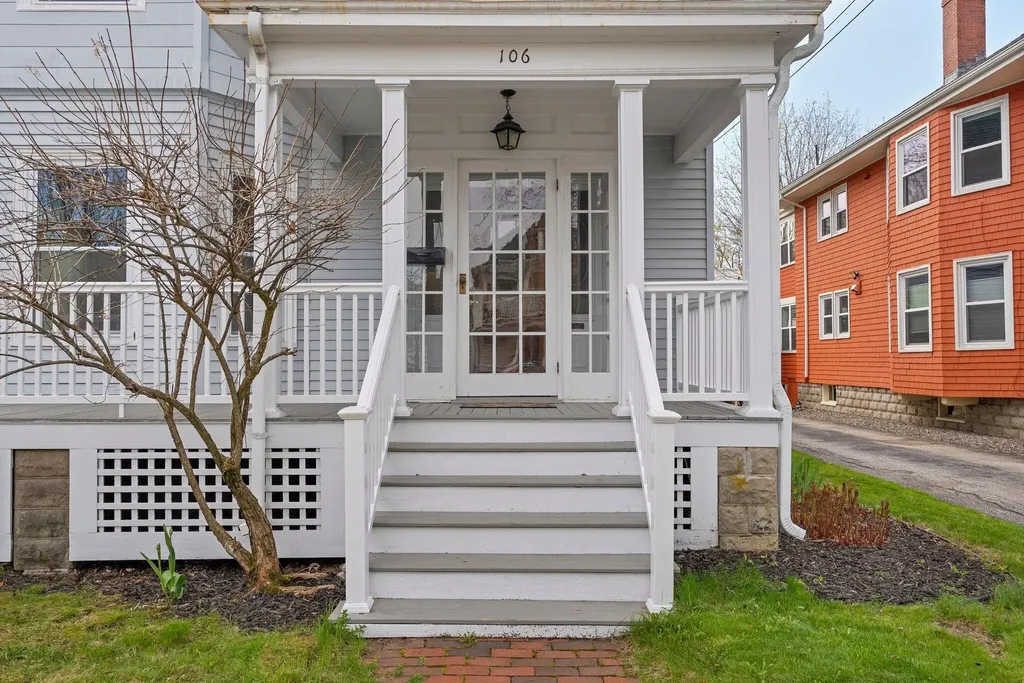 106 Dartmouth Street Portland ME 04103