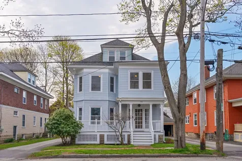 106 Dartmouth Street Portland ME 04103