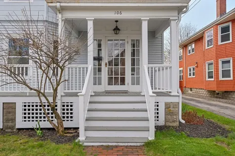 106 Dartmouth Street Portland ME 04103