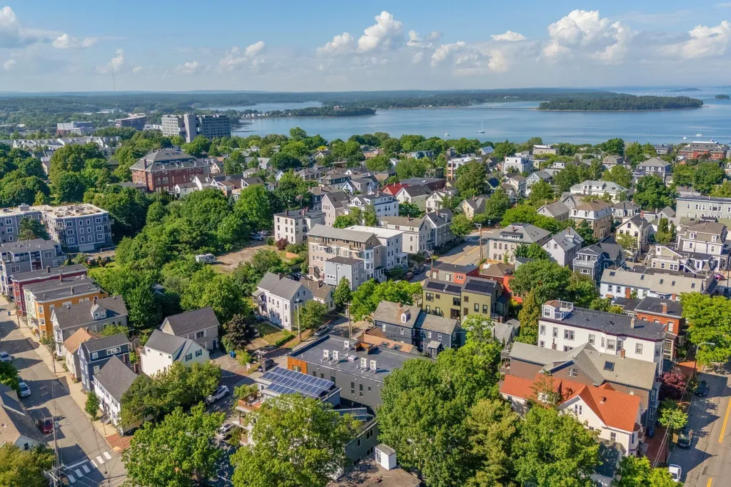 58 Cumberland Avenue Portland ME 04101