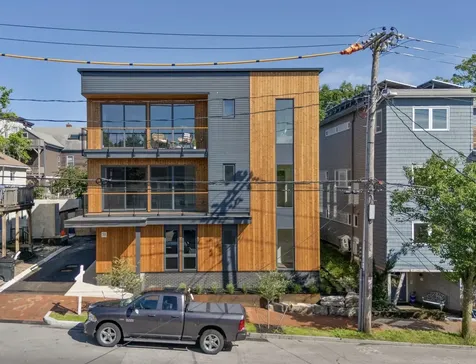 58 Cumberland Avenue Portland ME 04101