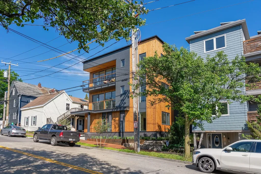 58 Cumberland Avenue Portland ME 04101