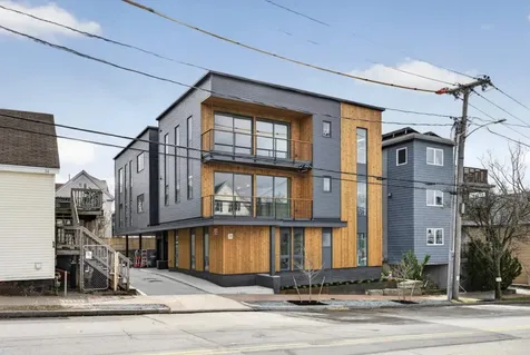 58 Cumberland Avenue Portland ME 04101