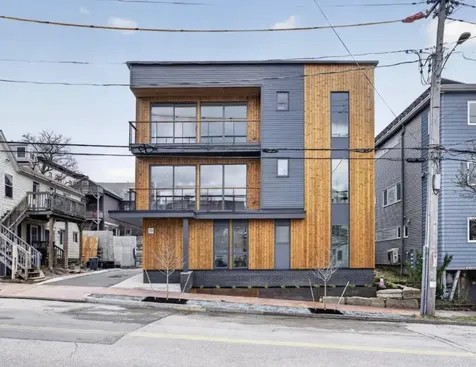 58 Cumberland Avenue Portland ME 04101