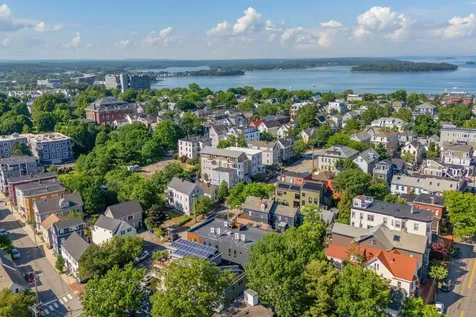 58 Cumberland Avenue Portland ME 04101
