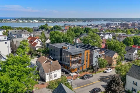 58 Cumberland Avenue Portland ME 04101