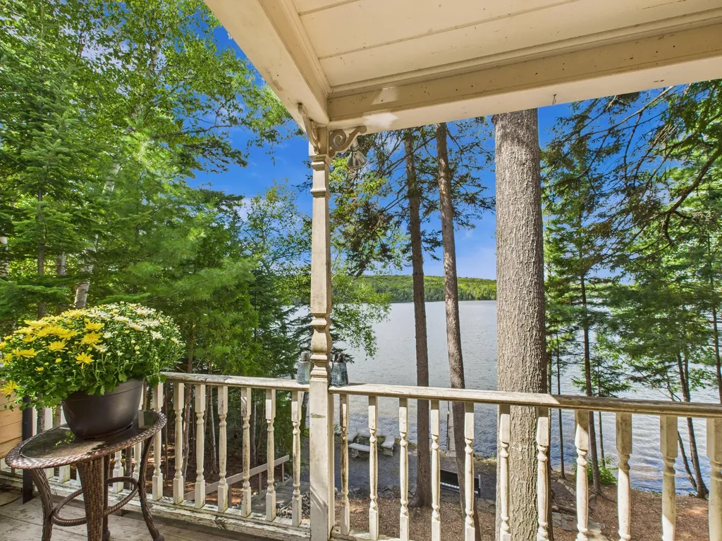1051 South Shore Road Madawaska Lake Twp ME 04783