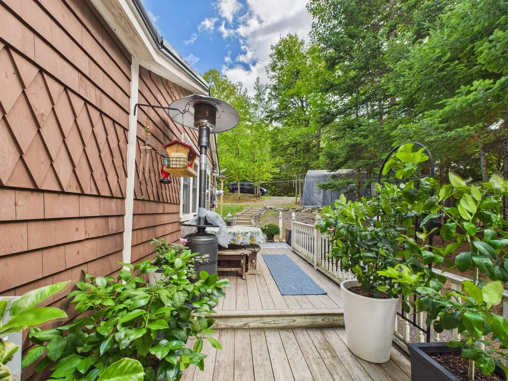 1051 South Shore Road Madawaska Lake Twp ME 04783