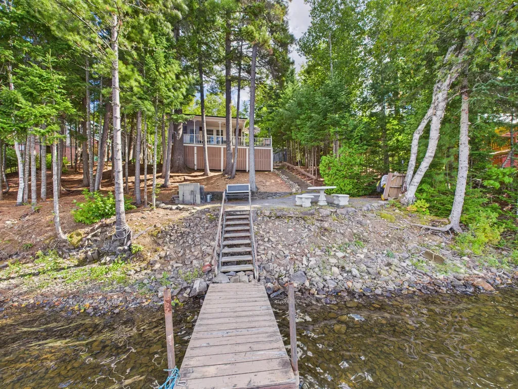 1051 South Shore Road Madawaska Lake Twp ME 04783