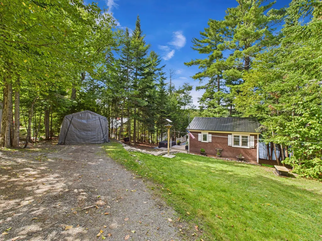 1051 South Shore Road Madawaska Lake Twp ME 04783
