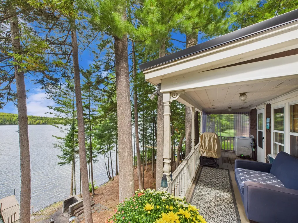 1051 South Shore Road Madawaska Lake Twp ME 04783