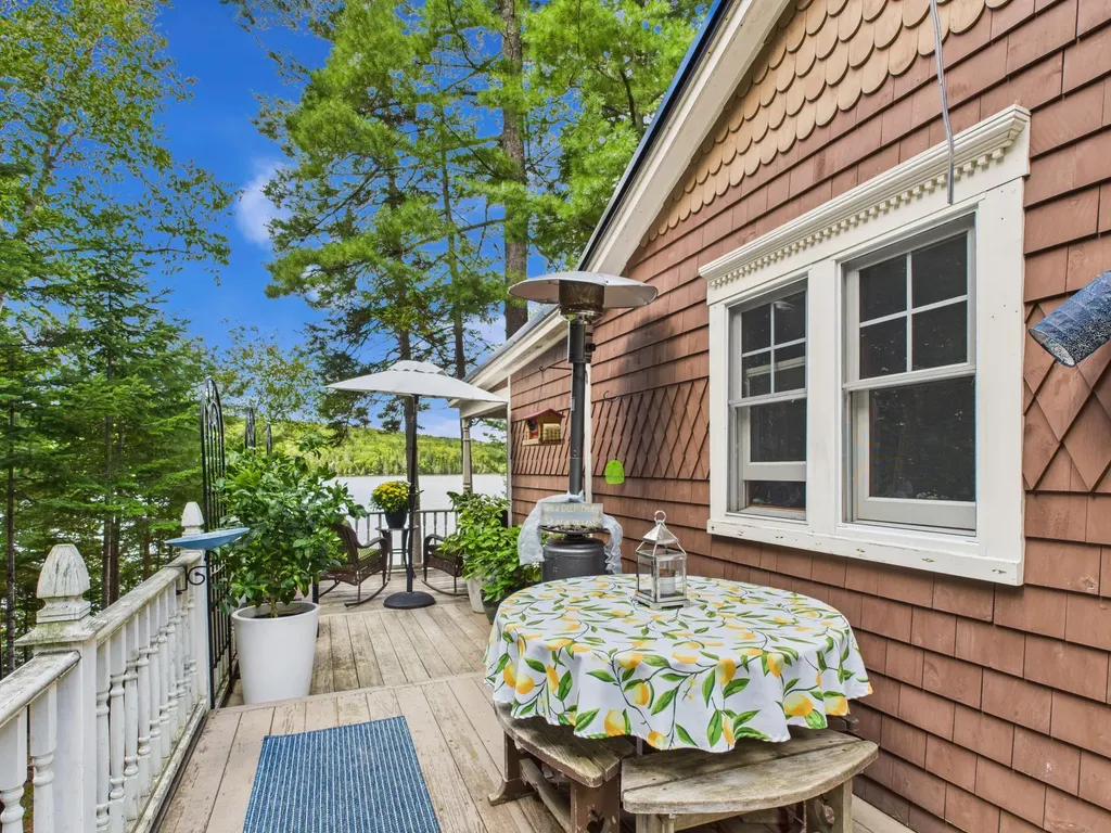 1051 South Shore Road Madawaska Lake Twp ME 04783