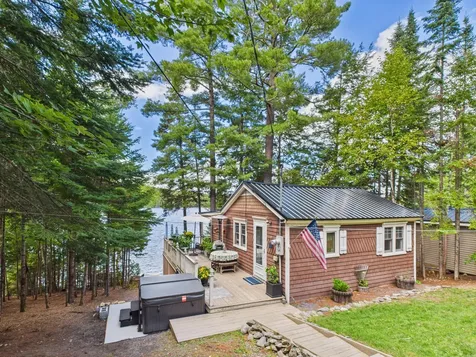 1051 South Shore Road Madawaska Lake Twp ME 04783