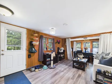1051 South Shore Road Madawaska Lake Twp ME 04783