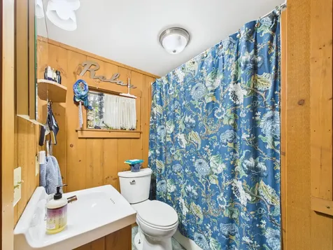 1051 South Shore Road Madawaska Lake Twp ME 04783