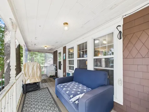 1051 South Shore Road Madawaska Lake Twp ME 04783