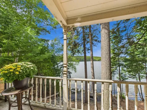 1051 South Shore Road Madawaska Lake Twp ME 04783
