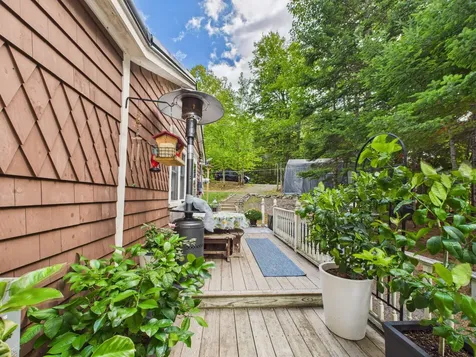 1051 South Shore Road Madawaska Lake Twp ME 04783