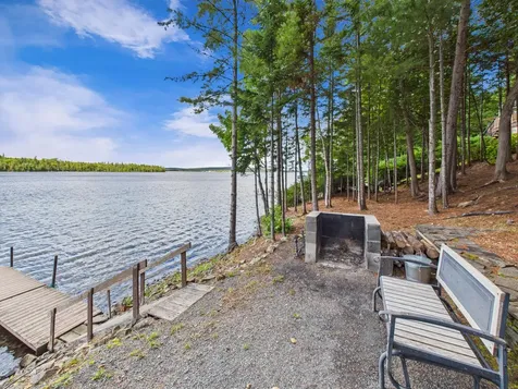 1051 South Shore Road Madawaska Lake Twp ME 04783