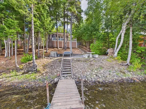 1051 South Shore Road Madawaska Lake Twp ME 04783