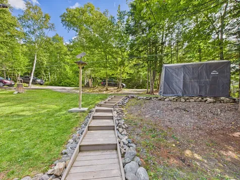 1051 South Shore Road Madawaska Lake Twp ME 04783