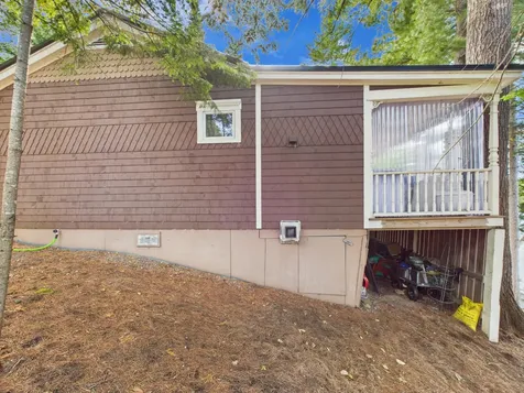 1051 South Shore Road Madawaska Lake Twp ME 04783