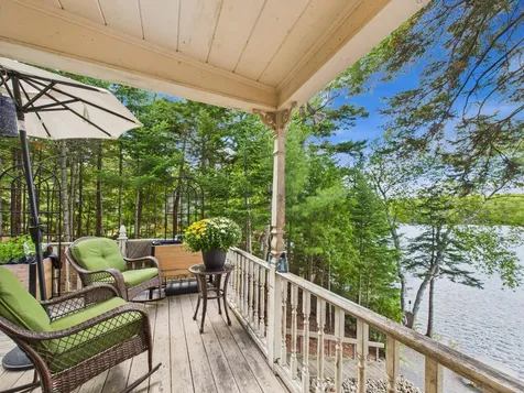 1051 South Shore Road Madawaska Lake Twp ME 04783
