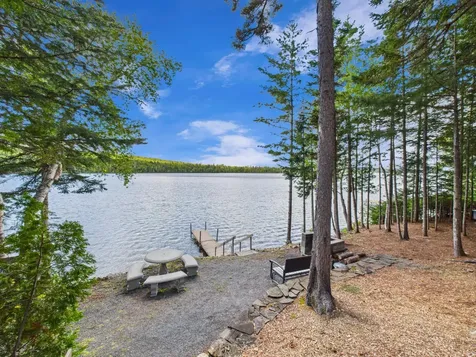 1051 South Shore Road Madawaska Lake Twp ME 04783