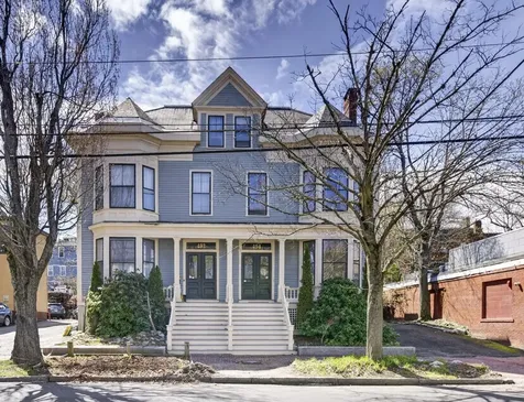 494 Cumberland Avenue Portland ME 04101