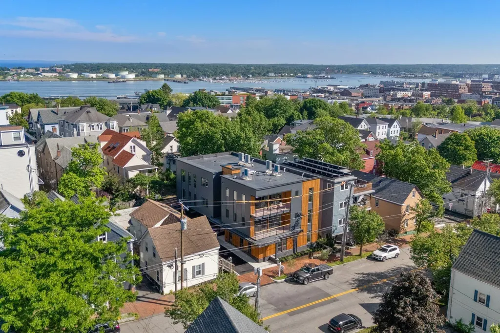 58 Cumberland Avenue Portland ME 04101