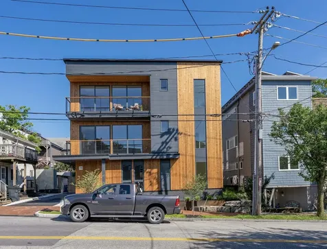 58 Cumberland Avenue Portland ME 04101