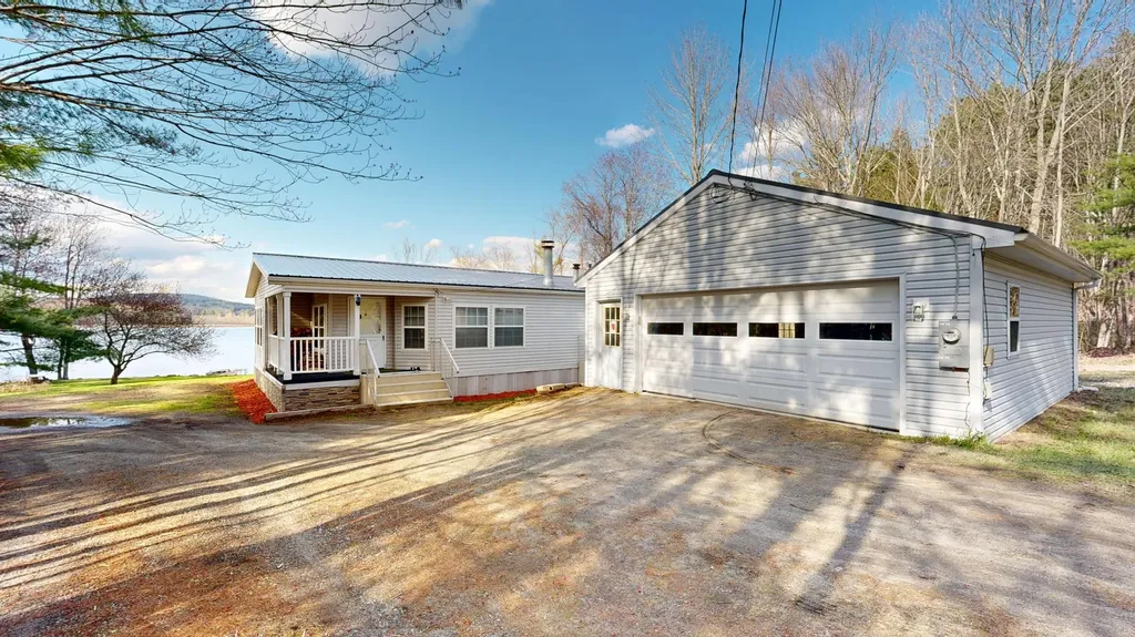 23 Little Cobbossee Avenue Winthrop ME 04364