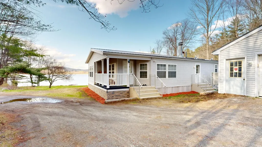23 Little Cobbossee Avenue Winthrop ME 04364