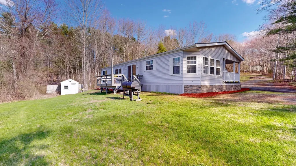 23 Little Cobbossee Avenue Winthrop ME 04364