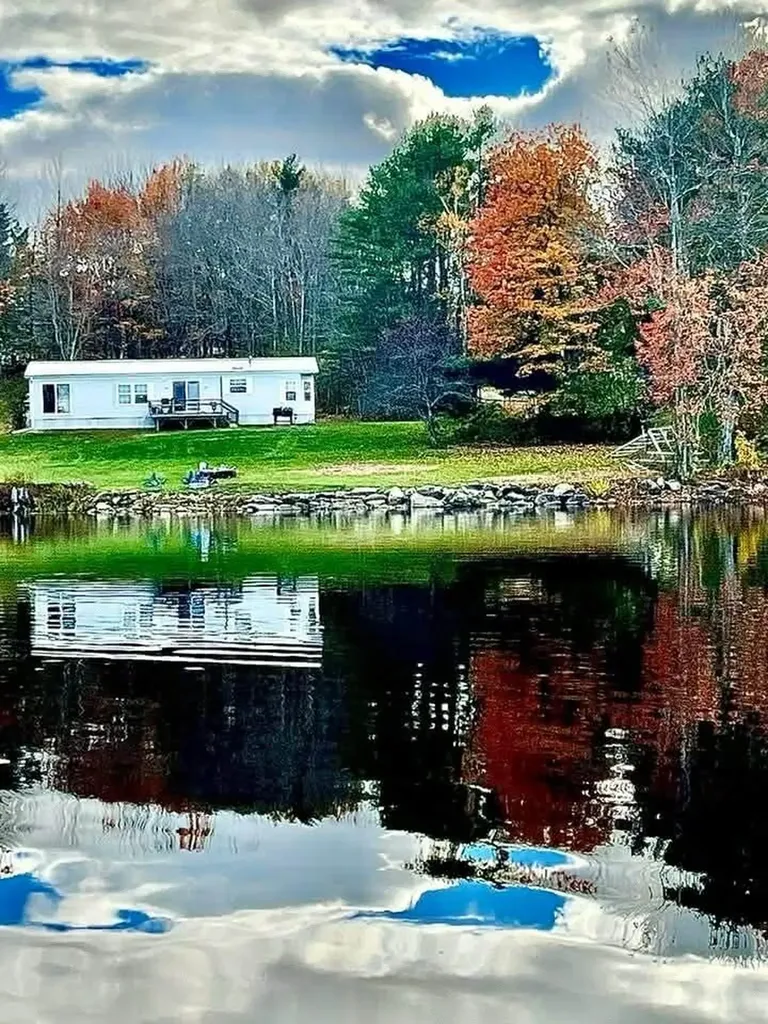 23 Little Cobbossee Avenue Winthrop ME 04364