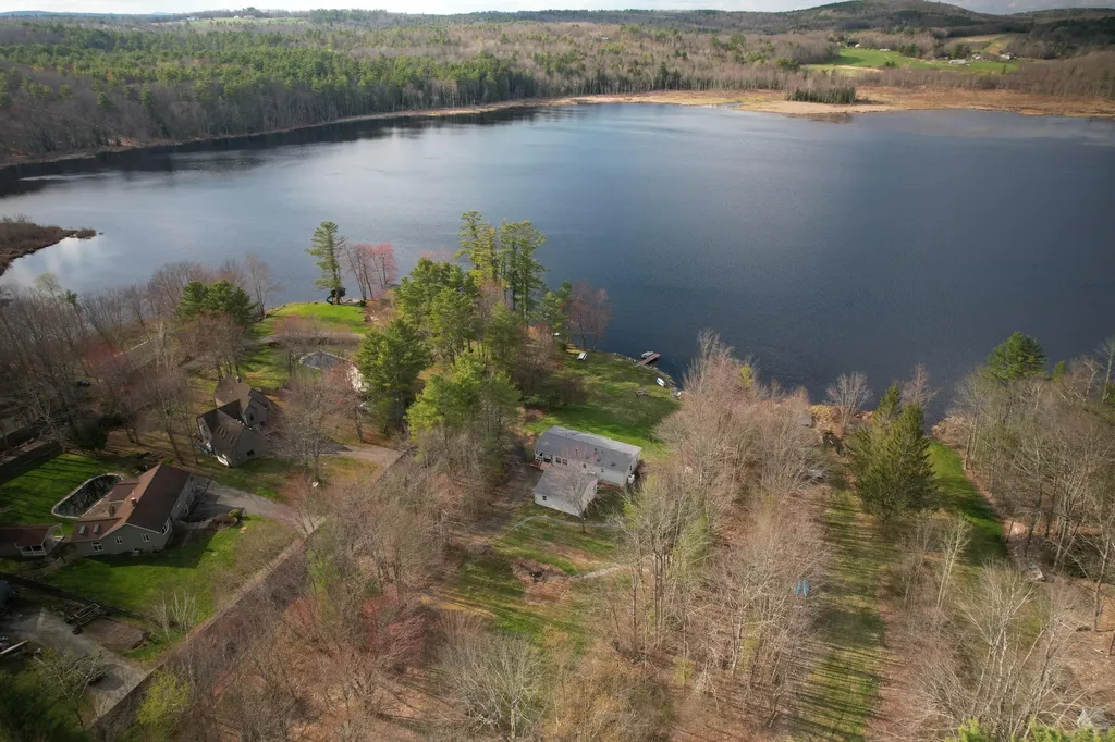 23 Little Cobbossee Avenue Winthrop ME 04364