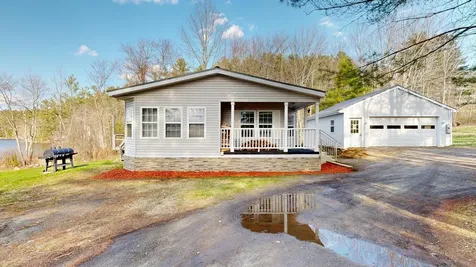 23 Little Cobbossee Avenue Winthrop ME 04364