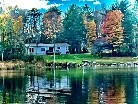 23 Little Cobbossee Avenue Winthrop ME 04364