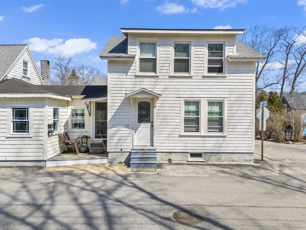 62 Evergreen Avenue Old Orchard Beach ME 04064