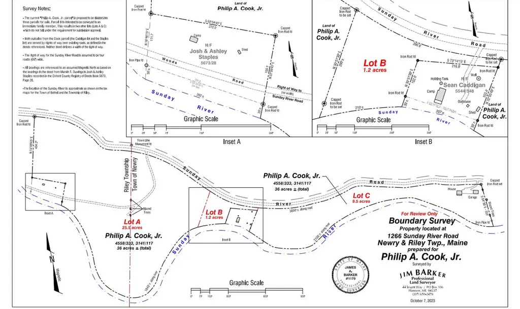 Lot 4 Sunday River Road Newry ME 04261