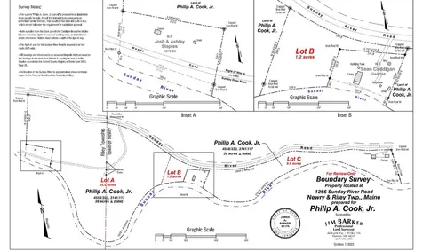 Lot 4 Sunday River Road Newry ME 04261