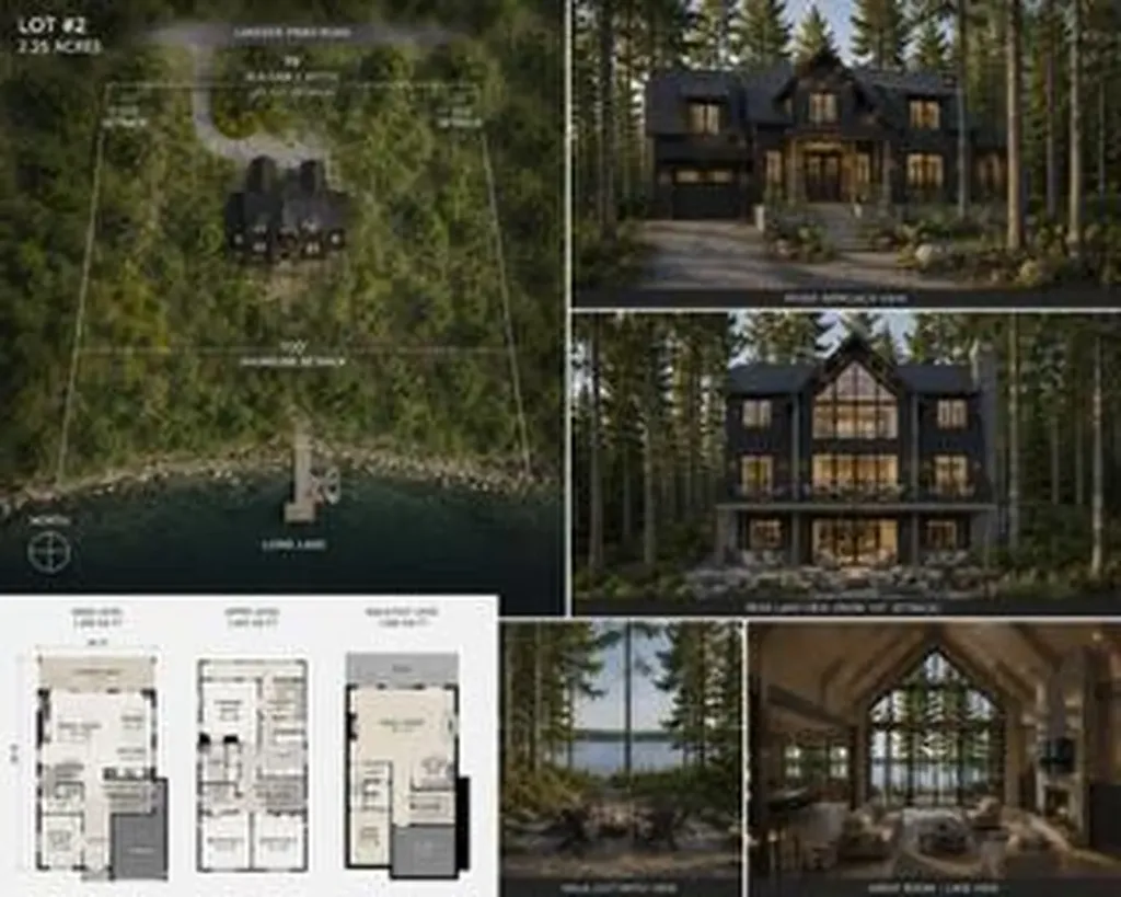 Lot #1 Lakeside Pines Road Bridgton ME 04009