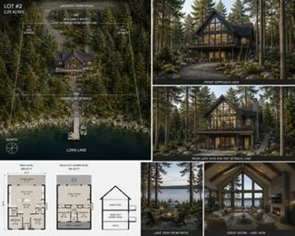 Lot #1 Lakeside Pines Road Bridgton ME 04009