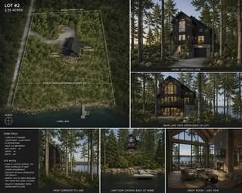 Lot #1 Lakeside Pines Road Bridgton ME 04009