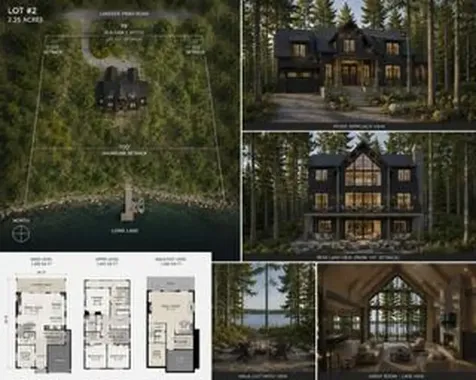 Lot #1 Lakeside Pines Road Bridgton ME 04009