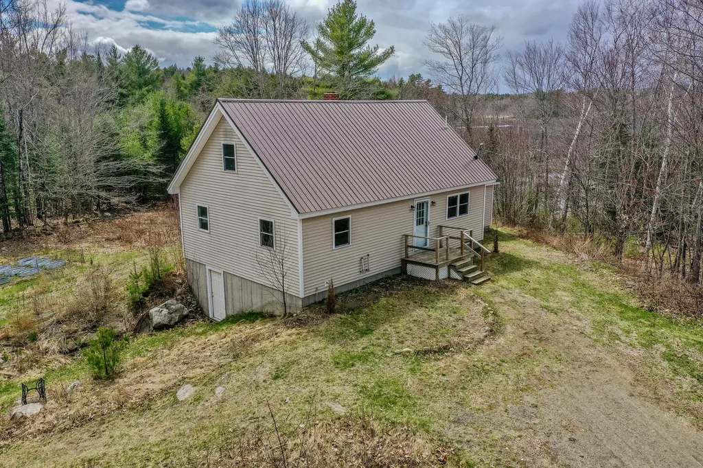 80 Poland Woods Road Morrill ME 04952